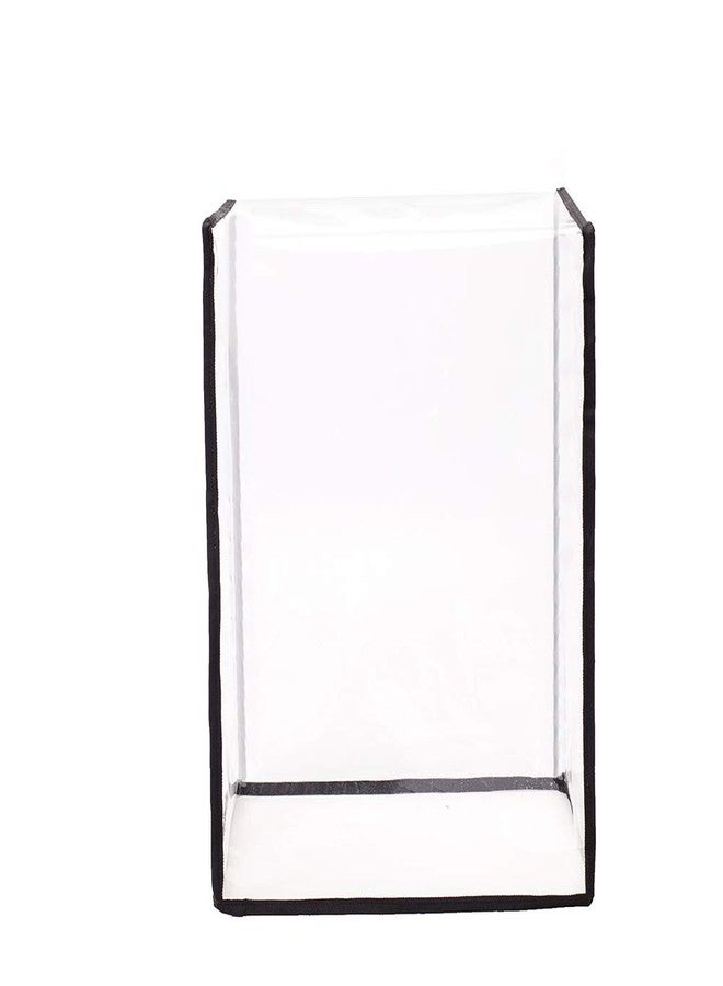TUYUU Clear Kitchen Blender Dust Cover,Blender Covers Compatible with Ninja Foodi Blender,Blender Covers For kitchen Appliance Covers,Blender Cover with Accessory Pocket.Juice Cover Gift For Women. - Image 3